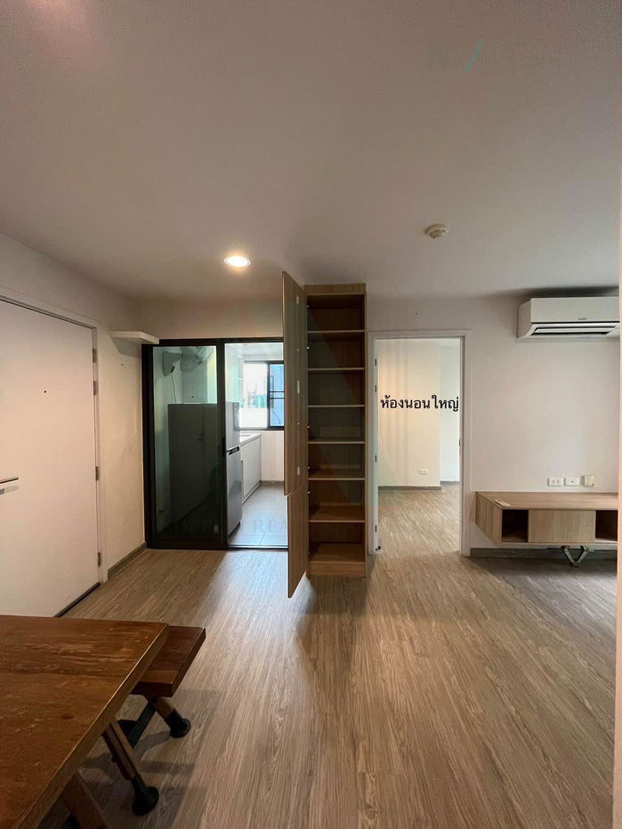 รูป 🚩 ขายคอนโด โพลิส คอนโด สุขสวัสดิ์ 64 อาคาร 1 ชั้น 2 2 ห้องนอน ขนาด 45 ตรม ใกล้ Big C สุขสวัสดิ์ - รูปที่ 1/8