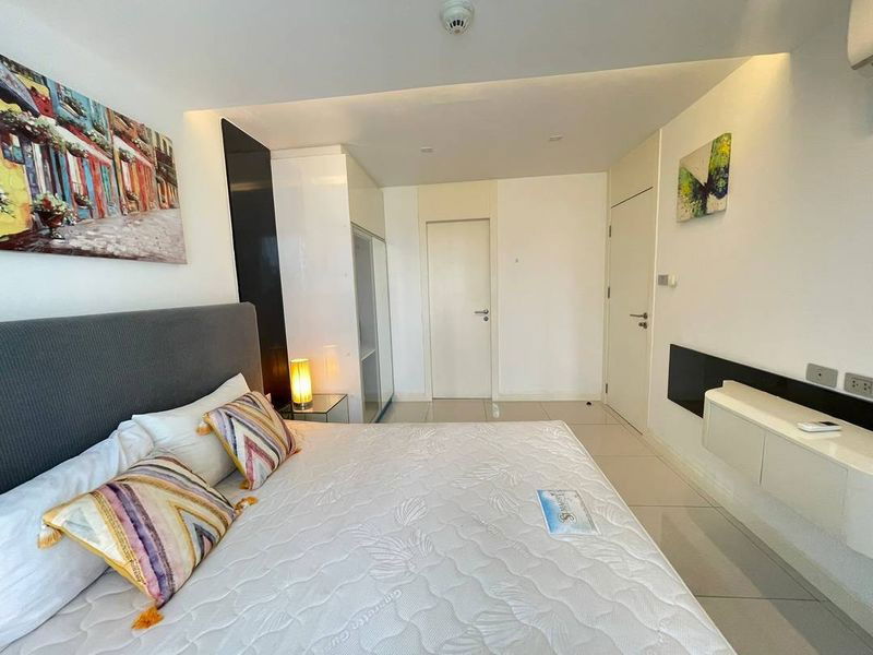 picture ⛵ CCR ⛵ Pool view / 3F / 1bedroom >> THB15,000/month彡 - 9/16