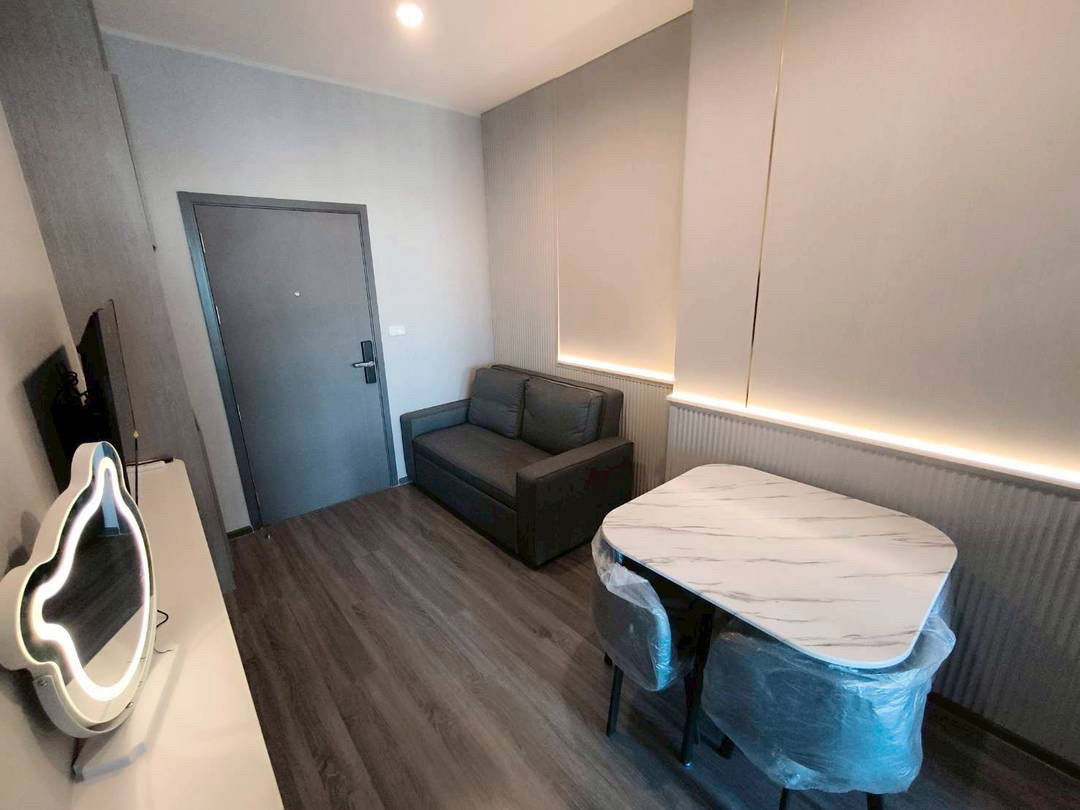 picture Condo Ideo Ramkhamhang-Lamsali station For Rent 1 bedroom  - 7/11