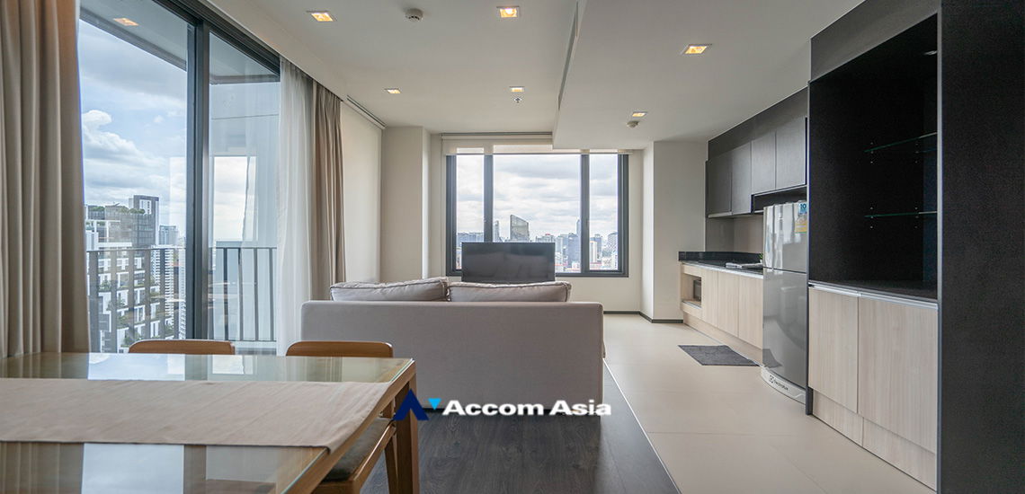 picture 🔼🔽 AccomA 📩  2 BR Condominium @Edge Sukhumvit 23 Condominium (AA32163) - 5/12