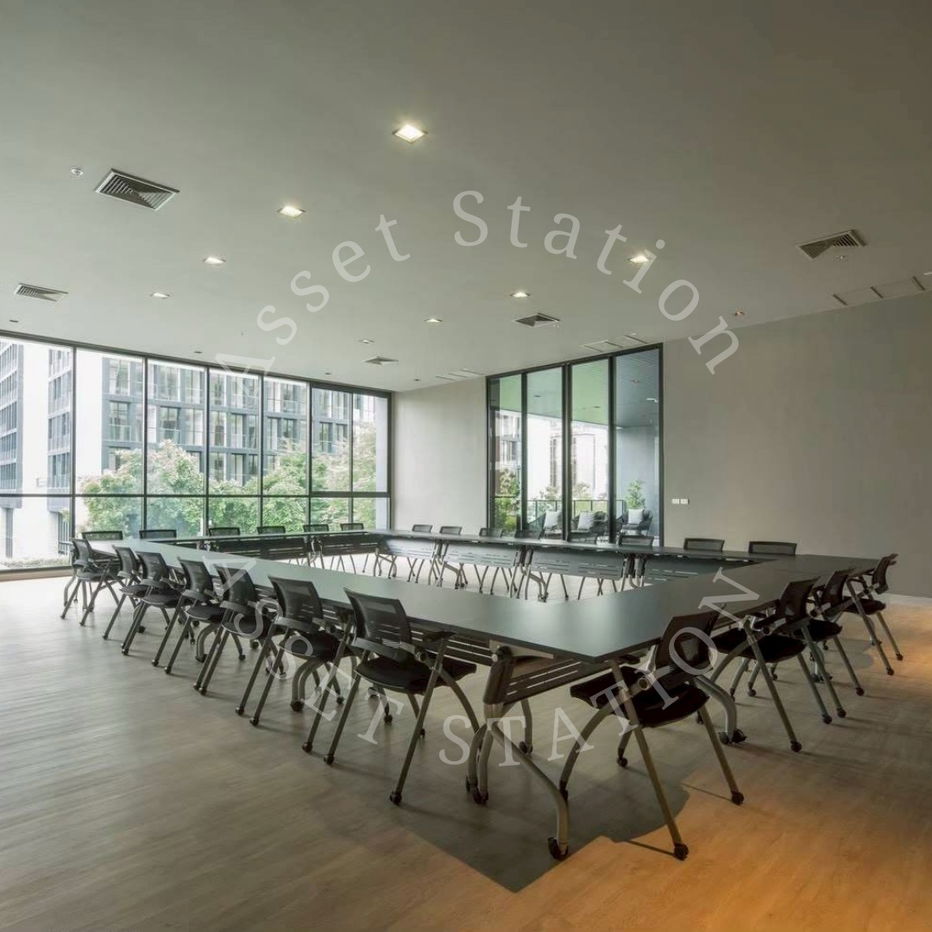 รูป 🏢 Noble Ploenchit วิวสวย ใจกลางเพลินจิต – ใกล้ BTS เพลินจิต ✨ - รูปที่ 15/18
