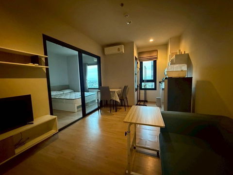 Condo for rent, Essence Rayong, Central view, good price