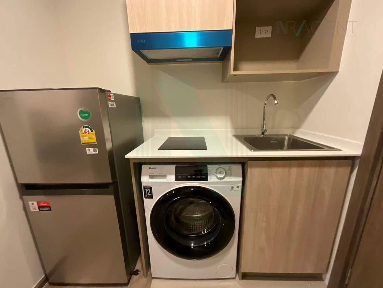 picture For Rent Condo THE MUVE BANGNA Building 1, Floor 8,2 bed room, Room size 35 sqm - 8/8