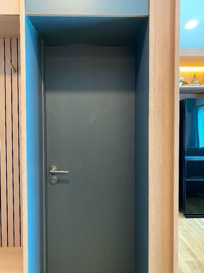 รูป Code: KJ8308  ให้เช่า The Parkland Taksin - Thapra 🔥🔥 จองเดือนนี้รับส่วนลด1,000บาท 🔥🔥 @kjcondo (มี@ข้างหน้าด้วยนะคะ) - รูปที่ 6/15