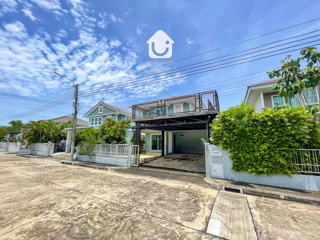 picture 3BR House for sale in Samutprakarn, Chaiyaphruek Srinakharin - 2/34