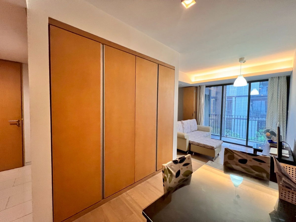 picture For sale: Siamese Gioia Phrom Phong 1B1B 43 sq m, 3rd floor, price 5.2 million baht [NCs250808] - 5/21