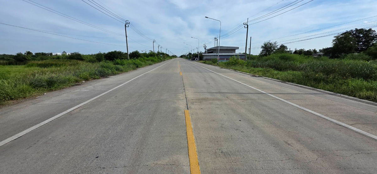 รูป ที่ดิน ติดถนน ฤชุพันธ์ ราคาถูก - รูปที่ 3/11
