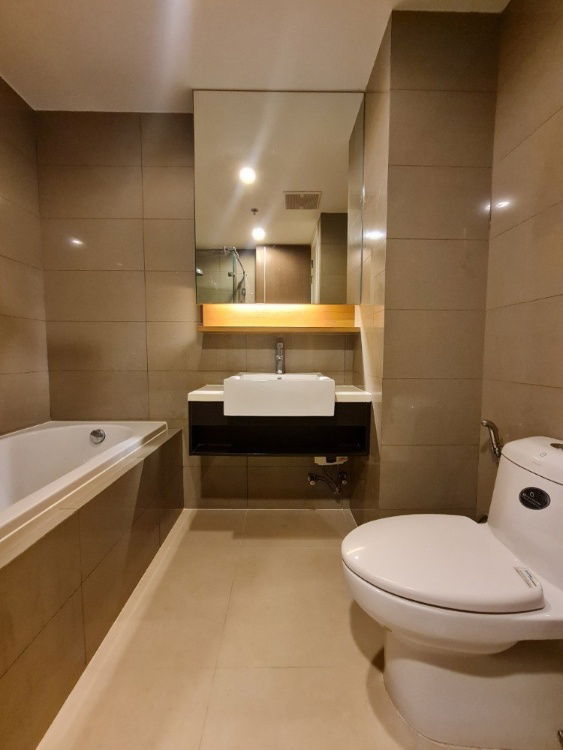 รูป #b4621 20/8/68  ให้เช่าคอนโด 15 Sukhumvit Residences📲📢สอบถาม ld line @condoboy - รูปที่ 6/16