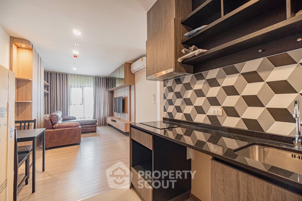 picture 2-BR Condo at THE BASE Phetchaburi-Thonglor in Bang Kapi (ID 1196481) - 6/7