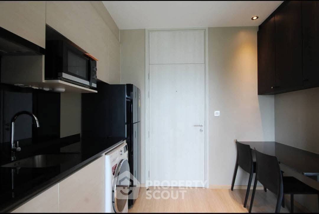 picture 1-BR Condo at Noble Revolve Ratchada near MRT Thailand Cultural Centre (ID 2195786) - 5/15