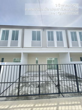 บ้านพฤกษา ราชพฤกษ์-345ใกล้โรบินสัน ไลฟ์สไตล์ ราชพฤกษ์