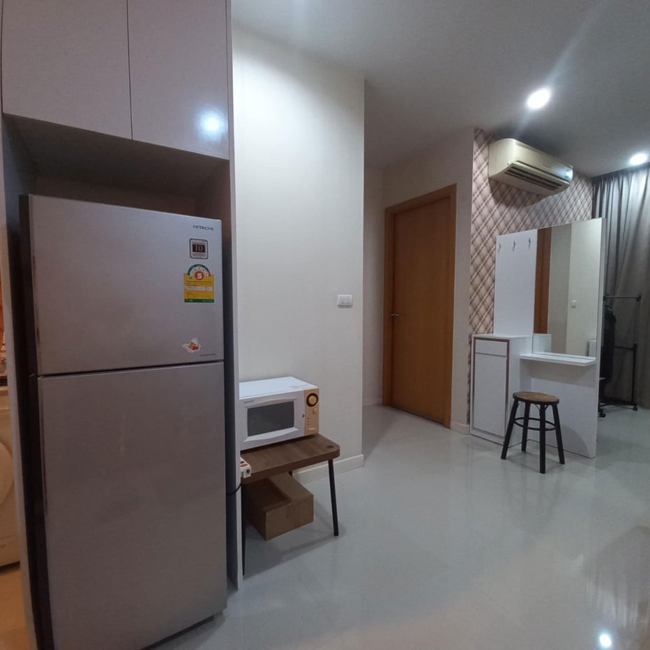 รูป Best price, 1-BR Condo at Circle Condominium near MRT Phetchaburi - รูปที่ 6/13