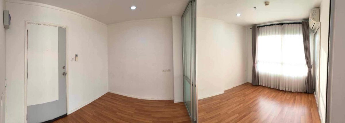 picture TA7726📲LineOA @556ryccg🏢1 Bedroom 26 sqm Floor 4 Tower B Lumpini Park Rama9-Ratchada, Chaturathit road near RCA - 3/10