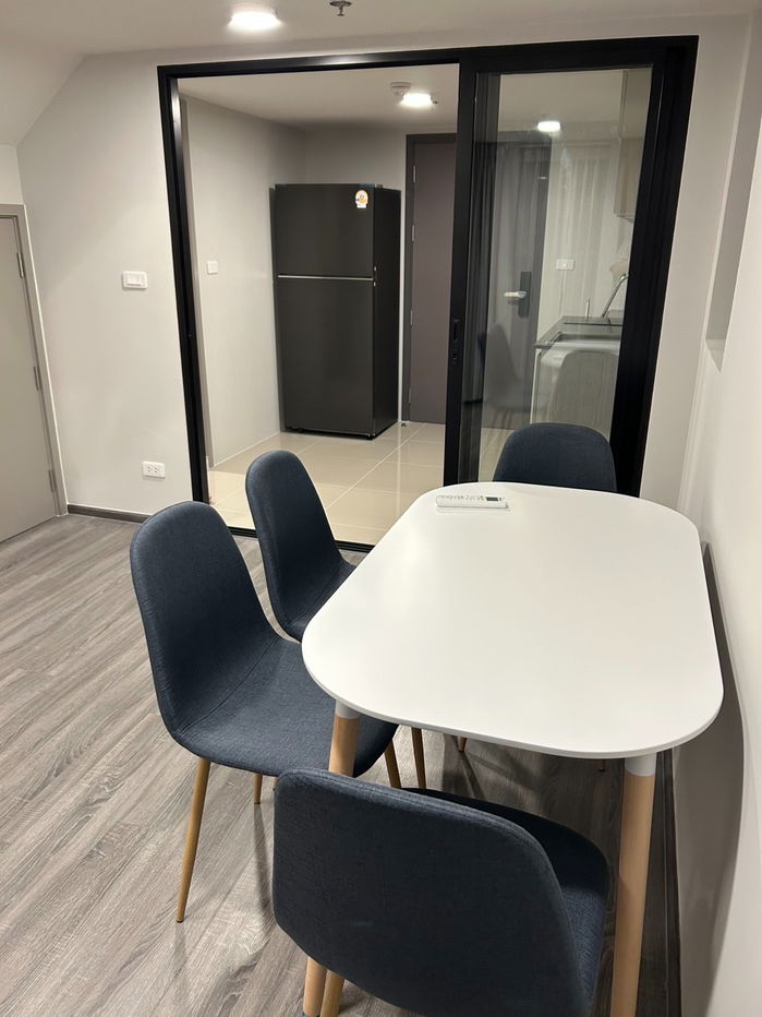 รูป ให้เช่าครั้งแรก! 💎 ห้องใหม่ Duplex 1-Bed Plus ที่ Ideo รามคำแหง-ลำสาลี สเตชั่น | เป็นคนแรกที่ได้สัมผัสความสมบูรณ์แบบ! - รูปที่ 8/19