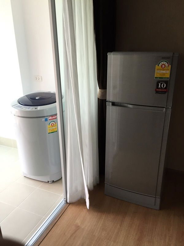 picture For rent: Supalai Park Ekkamai Thonglor, 36th floor - 5/10