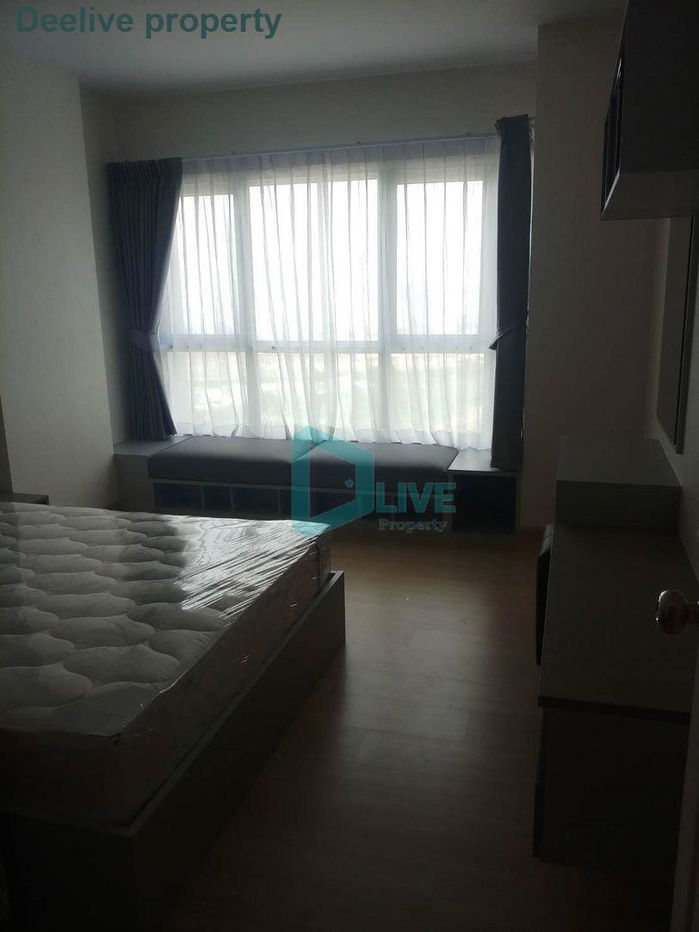 picture DL000542 Condo for rent, Supalai Veranda Rama 9 near  MRT พระราม 9, ready to move in, call urgently 0656133286 LineID @655ebbvc - 2/8