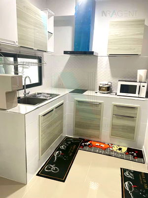 Townhouses for rent : 🔺 For Rent 3-story Townhouse PRUKSA VILLE BANGNA - WONGWAEN 3 bedroom 3 bathroom