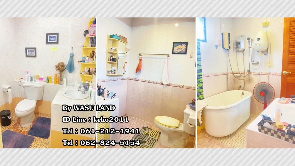 รูป Call : 061-212-1941 หมู่บ้านเติมทรัพย์ ไพรเวทโฮม ถนนราชชุมพล เนินพระ ระยอง ขายบ้านเดี่ยว 2 ชั้น 89 ตารางวา 3 นอน 2 น้ำ ใกล้เซ็นทรัล ระยอง - รูปที่ 12/15