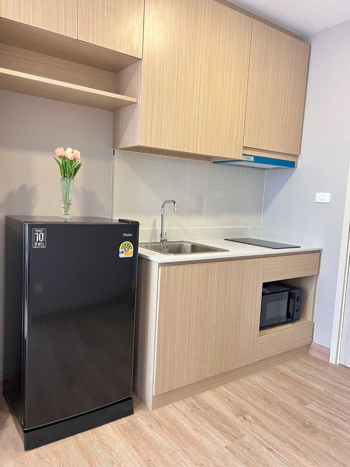 รูป K1660 ให้เช่า Chatpetch park condo โนนม่วง #ใกล้มหาวิทยาลัยขอนแก่น  #ใกล้โรงพยาบาลศรีนครินทร์ #ห้องใหม่มือแรก - รูปที่ 2/6