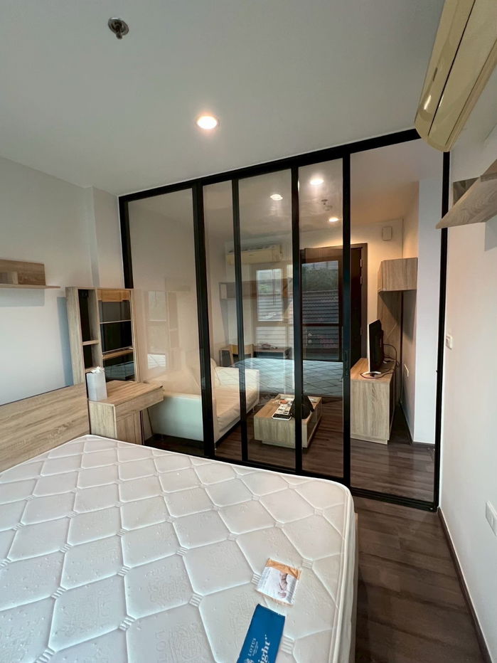 รูป Hot Price for rent The Base Park West ราคาถูกที่สุด ห้องสวย🔥 - รูปที่ 1/7