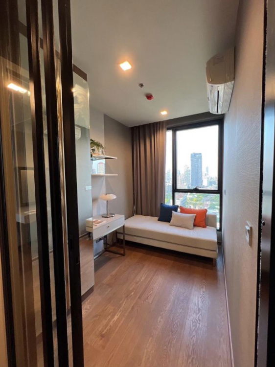 รูป 🏢 ให้เช่าคอนโด : IDEO Q Sukhumvit 36 (ไอดีโอ คิว สุขุมวิท 36)   รหัสทรัพย์ | 📌LNP-C1874  - รูปที่ 6/8