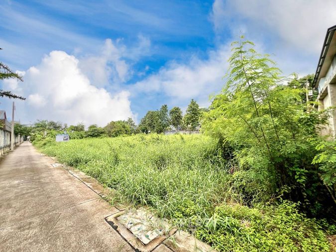Land for sale, 449 sq wah, Bang Kapi