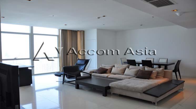 รูป 🔼🔽 AccomA 📩  3 BR Condominium @Athenee Residence (1520107) - รูปที่ 3/9