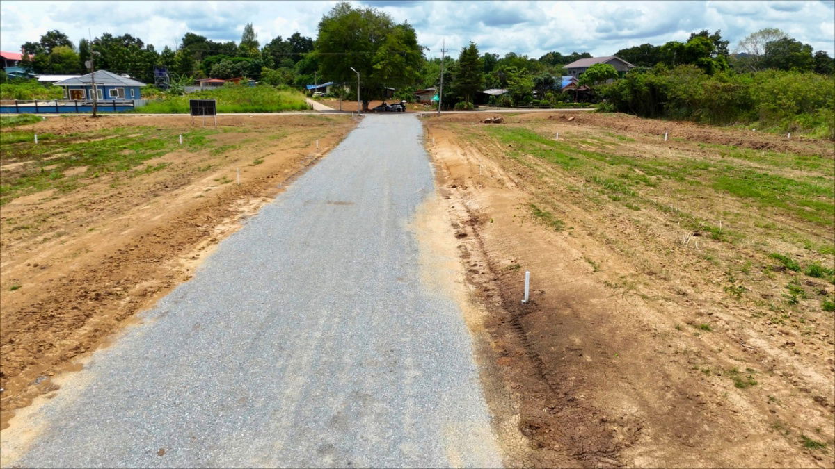 picture Land for sale in Moo Si, Pak Chong, Khao Yai, water, electricity, road ready, cheapest price, 350 sq m, only 4.2 million. - 12/13