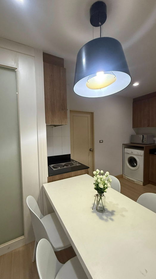 รูป 🟢For Rent🟢Tree Condo Sukhumvit 42  ห้องสวย เฟอร์ครบ 📱ADD LINE @nathong97 (ตอบ ⚡ 24 Hr) P1053 - รูปที่ 16/20
