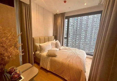 Ashton Asoke Rama9🔥Ready to move in MRT Rama9