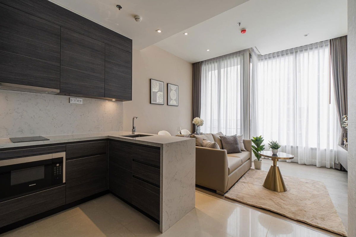 picture 🎀  Condo For Rent The ESSE Asoke 🎗Fully Furnished 🆕 !! - 9/12