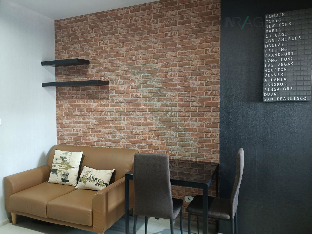 picture 📌 For Sell Condo IDEO SUKHUMVIT 115 Building 1, Floor 22,1 bed room, Room size 34.00 sqm - 1/8