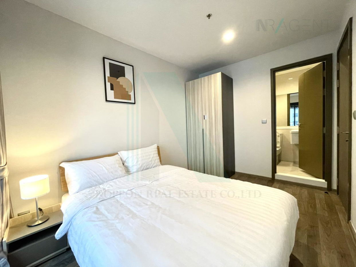picture For Rent Condo LIFE LADPRAO VALLEY Building 1, Floor 37,1 bed room, Room size 35 sqm - 3/8