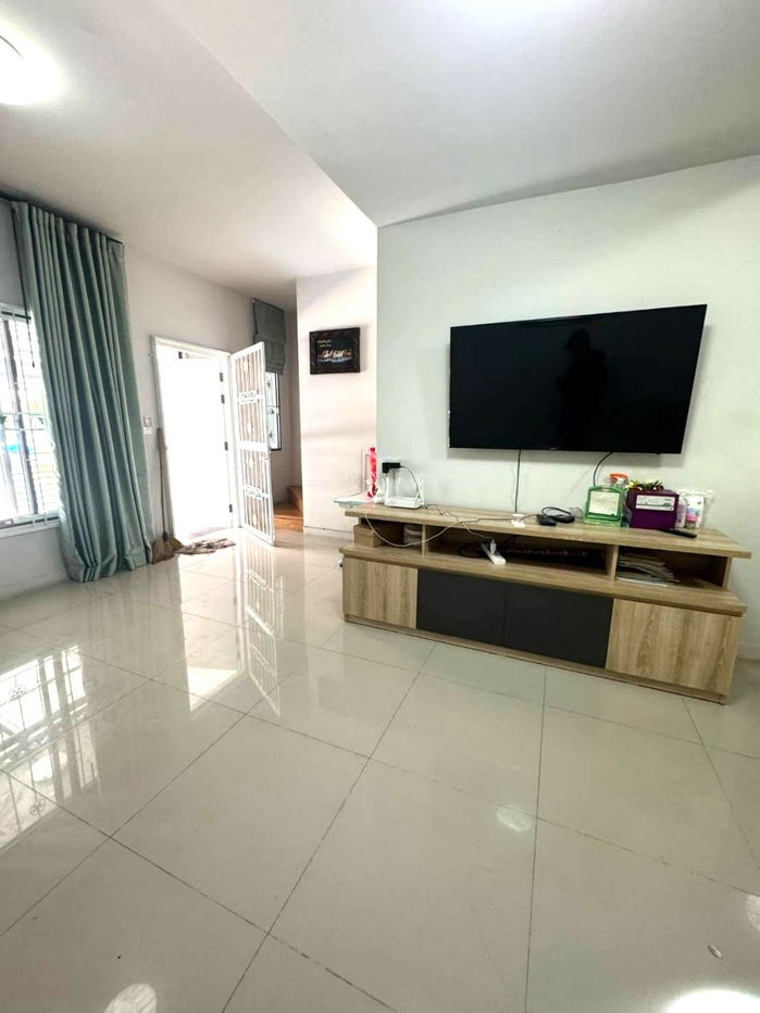 รูป 🏡ขายทาวน์เฮ้าส์/ทาวน์โฮม เดอะ คอนเนค สุวรรณภูมิ 3 ราชาเทวะ บางพลี สมุทรปราการ - รูปที่ 5/18