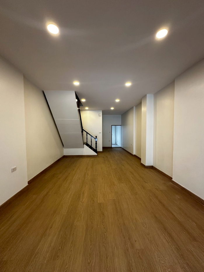 picture 📢 Townhouse for sale in Ram Intra  km.7  🛠 Fully renovated 💸 Price 2.59 million baht, free transfer 🚇 Near MRT Ram Intra Km. 6 - 3/8