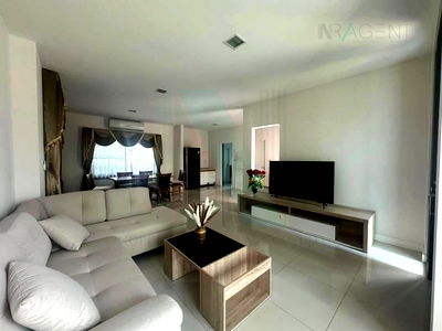 บ้านเดี่ยวให้เช่า : 🚩 ให้เช่าบ้านเดี่ยว 2 ชั้น มัณฑนา กัลปพฤกษ์-วงแหวน 4 ห้องนอน 3 ห้องน้ำ