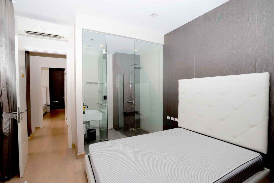 รูป 🚩Best room!🚩 ให้เช่าคอนโด เออร์บาโน่ แอบโซลูท สาทร-ตากสิน อาคาร 1 ชั้น 36 Duplex 3 ห้องนอน ขนาด 120.00 ตรม ใกล้ ICONsiam - รูปที่ 4/8