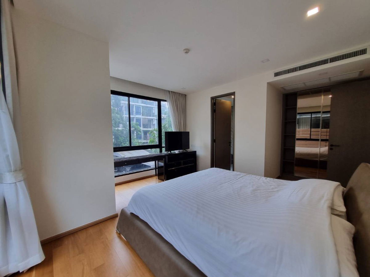 รูป  🟢For Rent🟢Mieler Sukhumvit 40  ห้องสวย เฟอร์ครบ 📱ADD LINE @nathong97 (ตอบ ⚡ 24 Hr) P1034 - รูปที่ 2/9