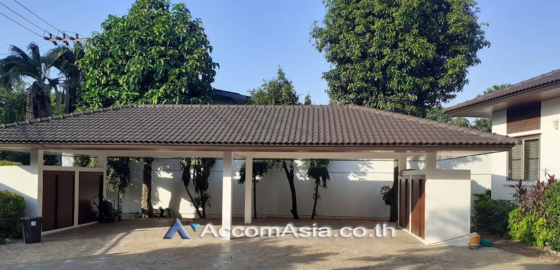 รูป 🔼🔽 AccomA 📩  4 BR House @Panya Pattanakarn Village (10004014) - รูปที่ 9/11