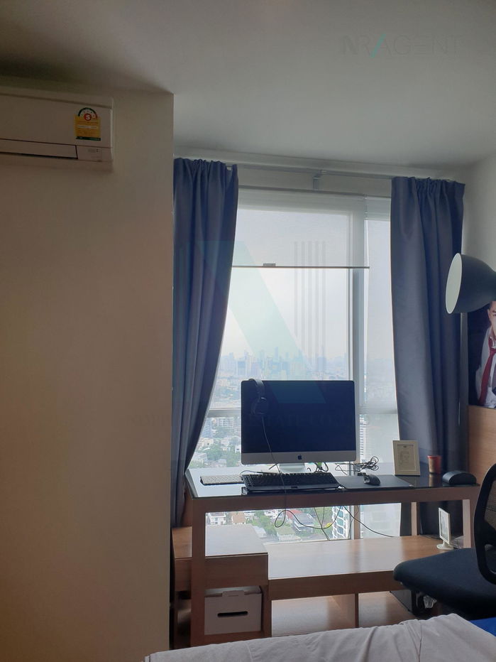 picture 🎉 For Rent Condo RHYTHM PHAHOL - ARI Building 1, Floor 40,1 bed room, Room size 45.00 sqm - 5/8