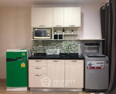 2-BR Condo at The Maple @ Ratchada near MRT Ratchadaphisek (ID 668574)