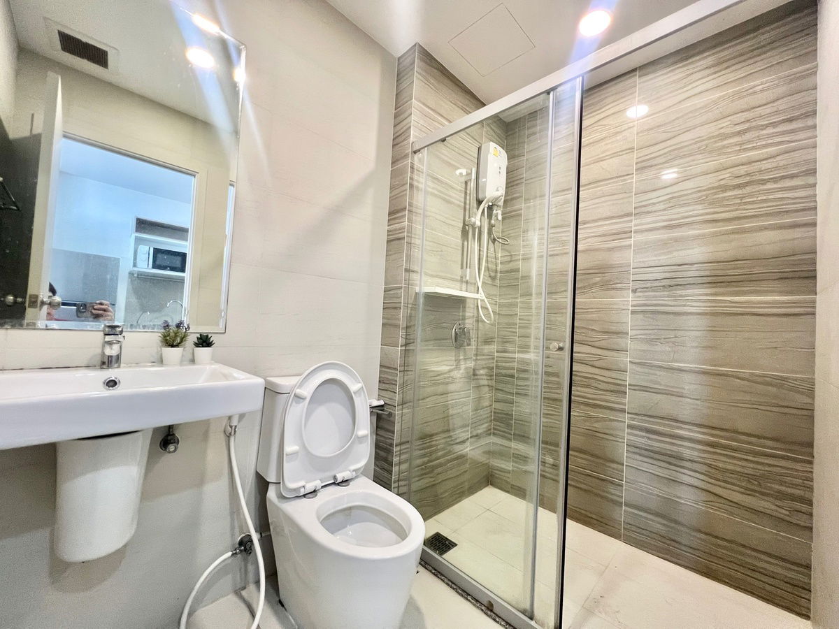 picture ❤️For rent 11,000.- ❤️Supalai Verandar Ramkhamhaeng 📲Tel./LINE : 099-289-1569 - 8/10