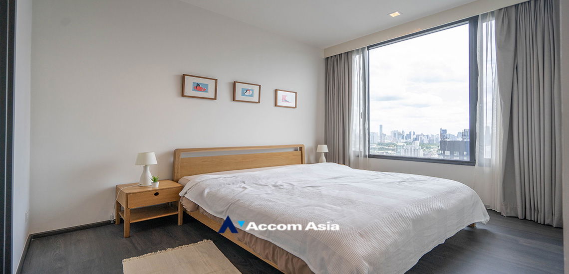 picture 🔼🔽 AccomA 📩  2 BR Condominium @Edge Sukhumvit 23 Condominium (AA32163) - 8/12