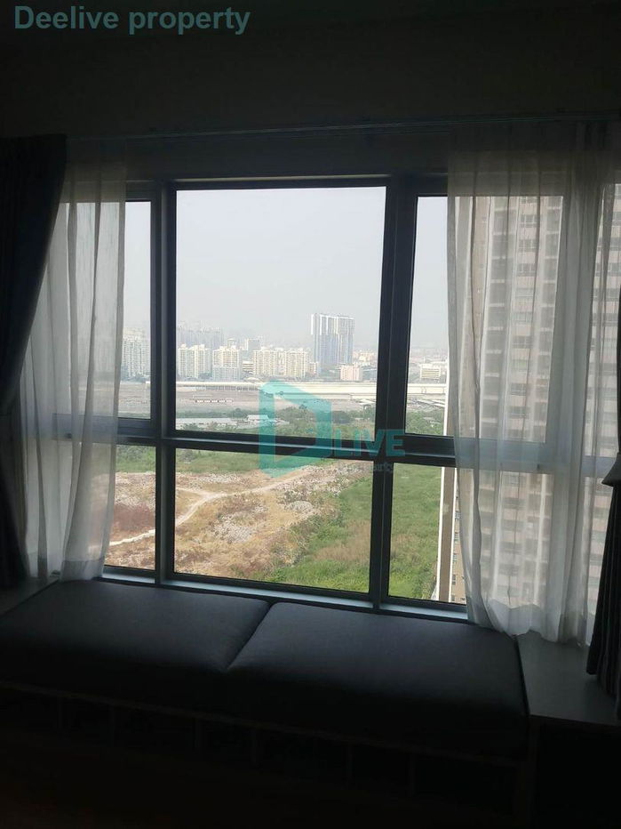 picture DL000542 Condo for rent, Supalai Veranda Rama 9 near  MRT พระราม 9, ready to move in, call urgently 0656133286 LineID @655ebbvc - 6/8