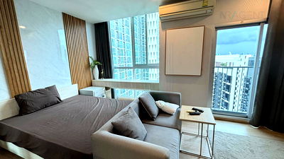 Condos for sale MRT Thailand Cultural Centre : 🔺 For Sell Condo NOBLE REVOLVE RATCHADA Building 1, Floor 31,2 bed room, Room size 51 sqm