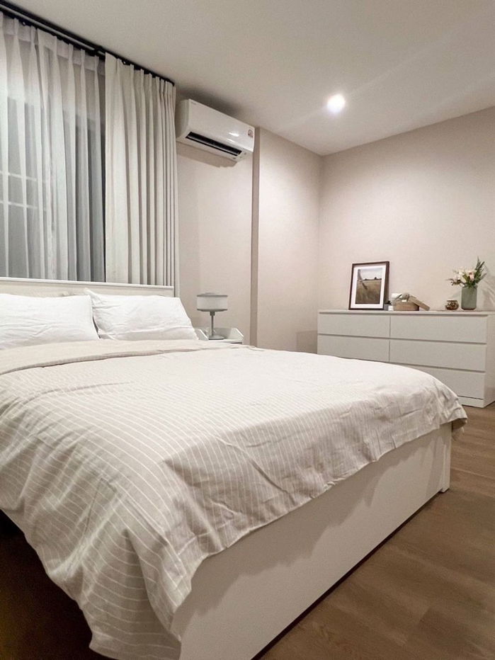 picture Single house for rent 🔥 Ladawan Srinakarin 🔥 4 bedrooms, 4 bathrooms, fully furnished and equipped with appliances. - 3/11