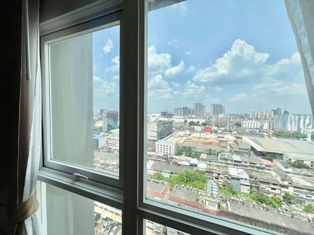 picture ❤️For rent 11,000.- ❤️Supalai Verandar Ramkhamhaeng 📲Tel./LINE : 099-289-1569 - 3/10