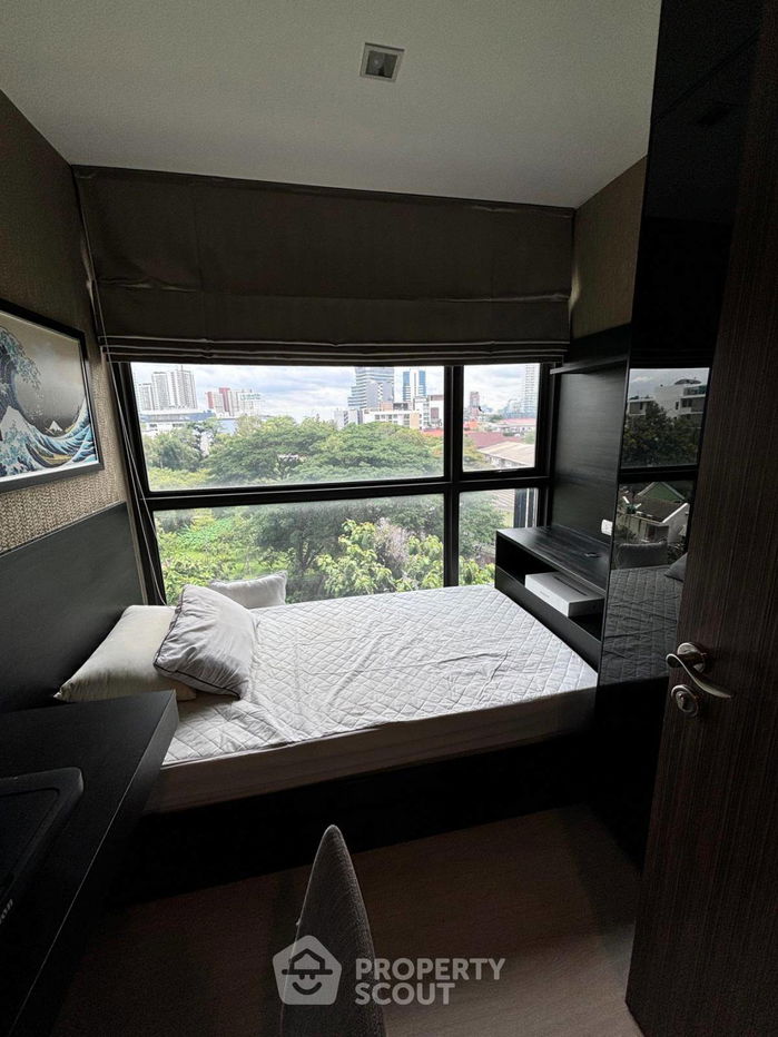 picture 2-BR Condo at Rhythm Sukhumvit 44/1 near BTS Phra Khanong (ID 1604100) - 4/9
