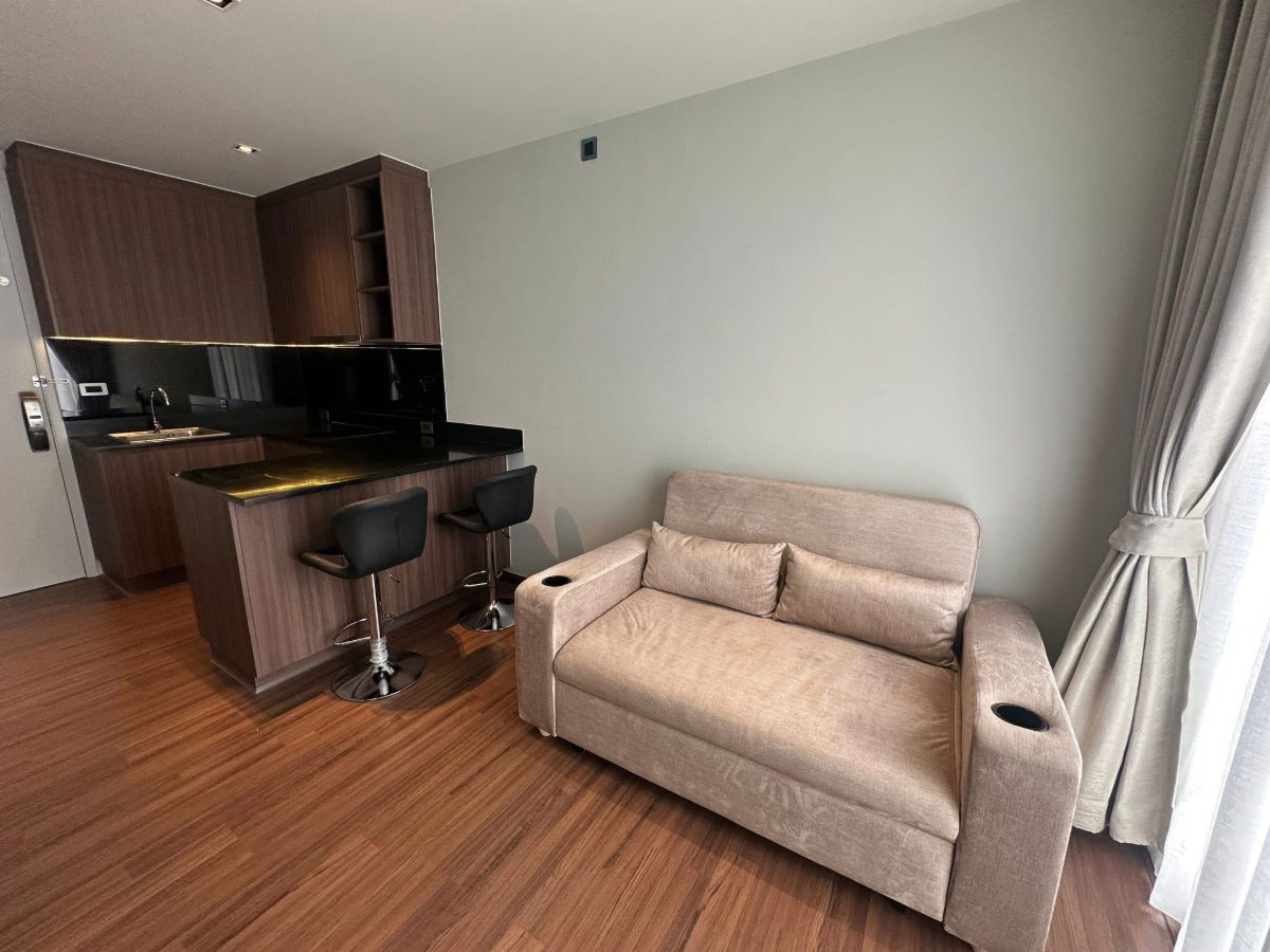 picture Urgent Rent!! Great Price! Beautifully Decorated Unit at U Charoen Residence Town in Town - 7/13