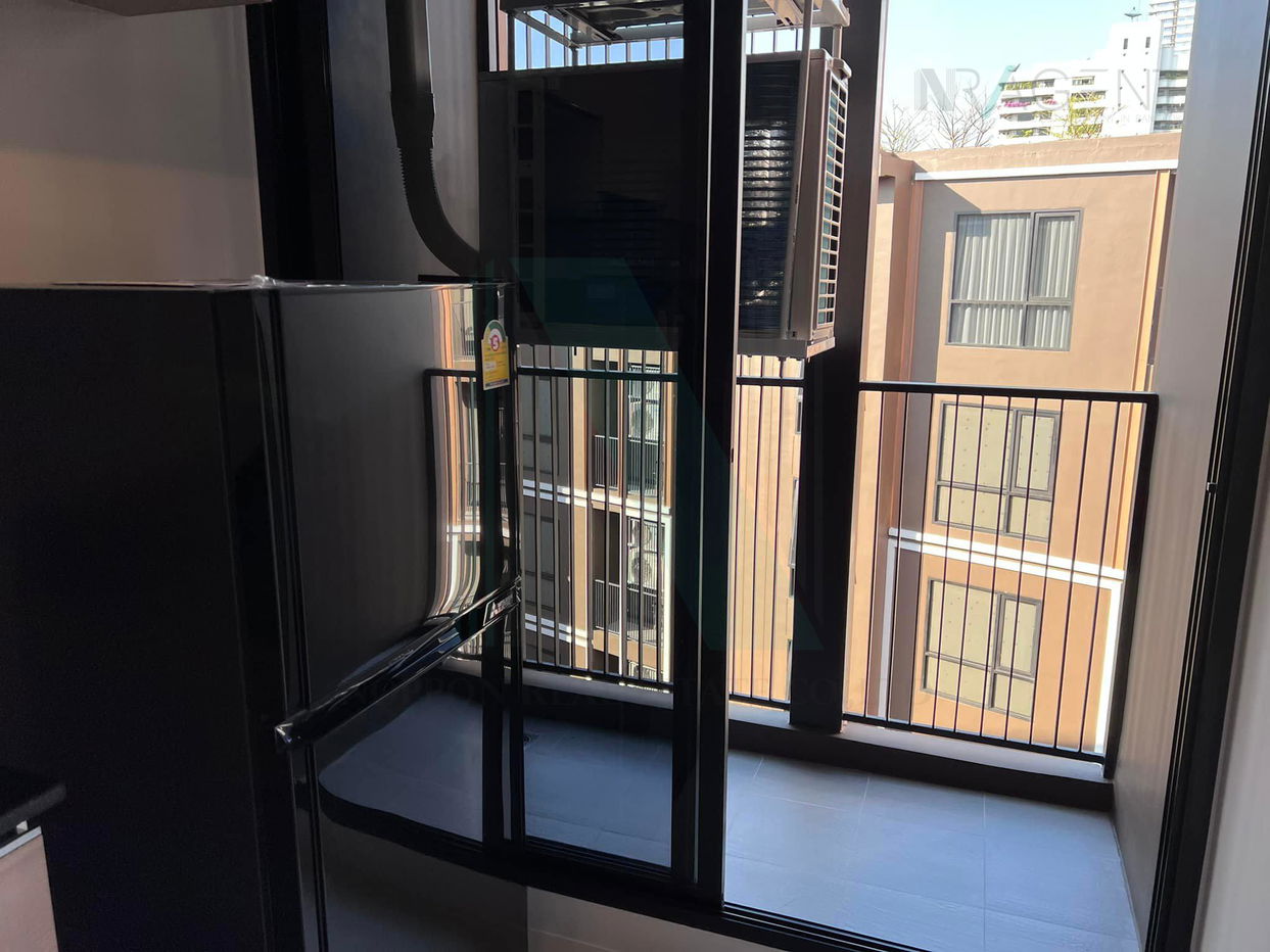 picture For rent, The Shade Sathorn 1, 1 bedroom, 8th floor, near Empire Tower. - 8/8